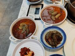 -半岛听涛蒸汽海鲜自助(K11店)