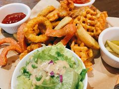 -疯克大象美式烤肉餐厅