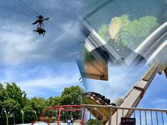 -蓝精灵乐园·世茂精灵之城主题乐园