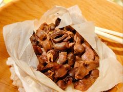 盐焗鸽心肾-石岐佬中山菜馆(张溪店)