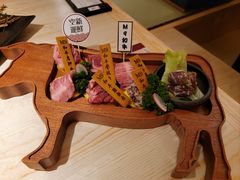 -赤坂亭·M9和牛烧肉(南京江南虹悦城店)