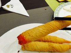 -安徽饭店·白鹭阁自助餐厅(梅山路店)