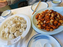 -大眼锅贴水饺(河东店)