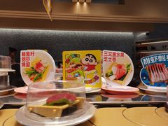 -争鲜回转寿司(朝北大悦城店)