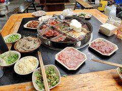 -化龙桥九宫格火锅(清水河店)