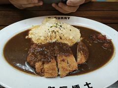 -伽喱博士 Dr.CURRY咖喱饭(太阳宫咖喱店)