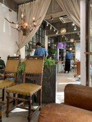 -M+hair salon专业造型沙龙