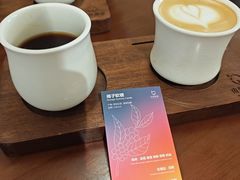 -本無咖啡·BeanWood Coffee