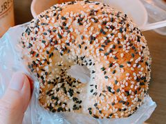 芝麻贝果-石头先生的烤炉(济南领秀城贵和店)