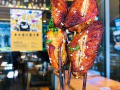 qq翅-木屋烧烤(坂田天安云谷店)