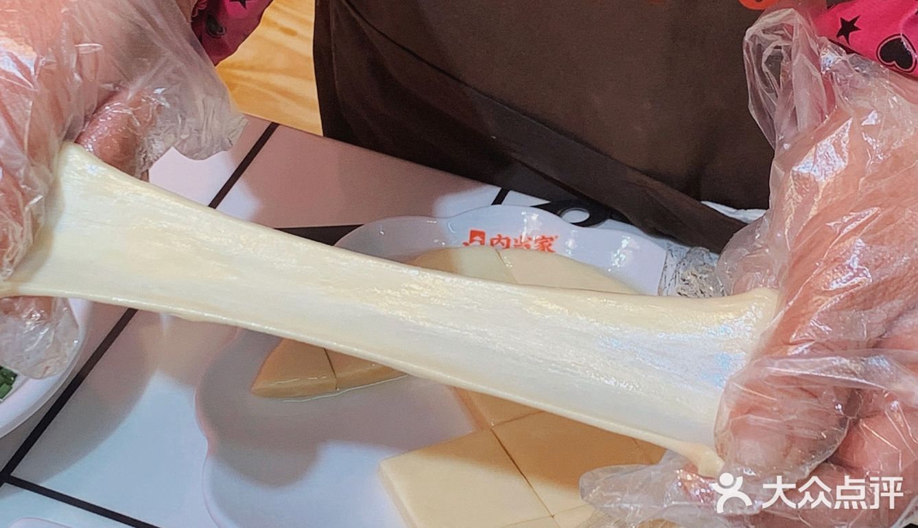 杭州探店❗️这一口豆花牛肉好吃哭了‼️