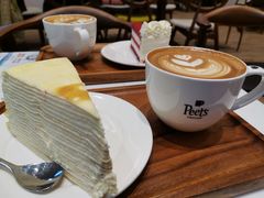 -Peet's Coffee皮爷咖啡(上海长风大悦城店)