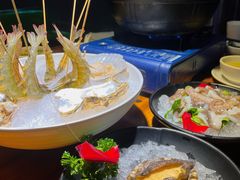 -捞围鲜·港式打边炉(海阳路店)