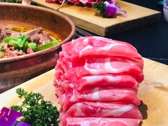 -羊肉街口老银川滩羊涮肉馆