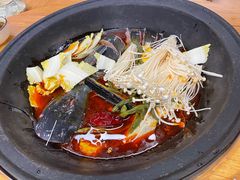 -鸽子刘铁锅炖鱼(劲松店)