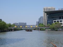 -运河游船(武林门码头)