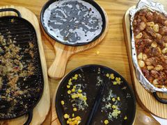 -老东镇啤酒屋海鲜加工·蒸汽海鲜·海鲜烧烤(台东店)