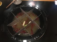 -袍哥码头老火锅(横岗分店)