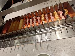 -白玉·朝鲜族烤串(深圳Kkone店)