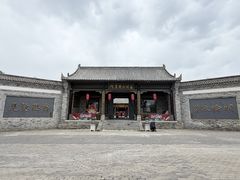 -白鹿原影视城