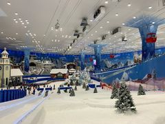 -长沙湘江冰雪世界