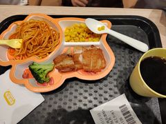 鸡扒意面儿童套餐-大家乐(广州花城汇店)