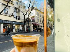 Dirty-Radar Coffee(思南路店)