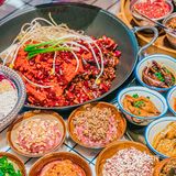 昆明来这儿一家就够了‼️火锅➕甜品