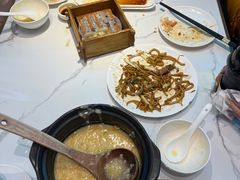 -花少爷·鲜虾干贝粥(延安万达店)