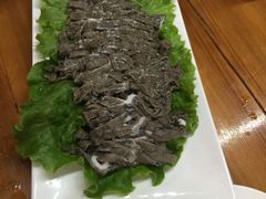 -五悦北平四季涮肉·烧烤(老商埠店)