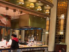 -万达瑞华酒店美食汇自助餐厅(楚河汉街店)