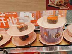 -争鲜回转寿司(天府广场-今站PLUS店)