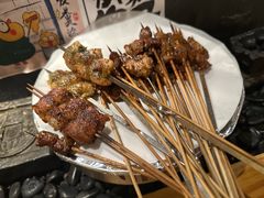 -贰醒·私房小院烧烤 (太古里店)