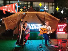 -CAMP.33露营烤肉·团建聚餐(创智天地店)