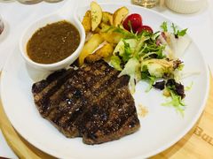 -斗牛士牛排餐厅(嘉里汇店)