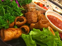 -朴大人炭烤·韩国料理(奥帆中心海尔洲际店)
