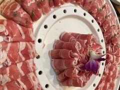 -南门四季铜锅涮肉(左家庄店)