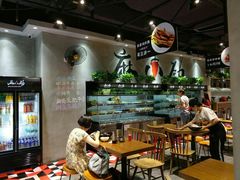 -麻小劲菌汤麻辣烫(体育西路店)