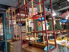 大堂-街角等你.大连海鲜烧烤(西安路店)