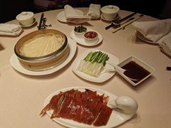 粤式片皮鸭-丽思卡尔顿酒店-天泰轩中餐厅(大沽北路店)
