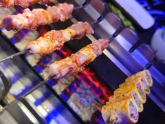 呼伦贝尔羊肉串-很久以前羊肉串(清河店)