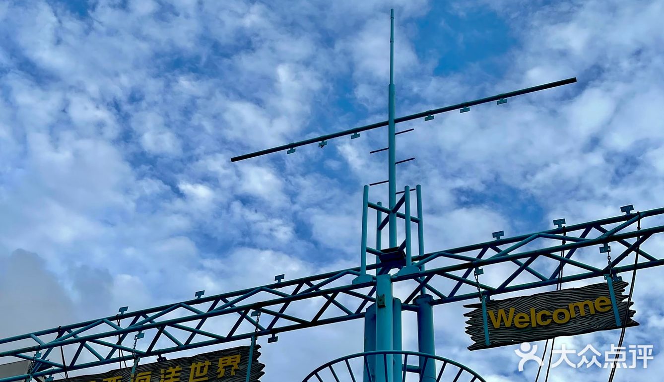 和美人鱼一起潜水啦