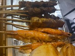 -腰子哥烤串(石佛营炫特店)