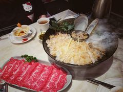 -一哥澳门豆捞·澳门风打边炉(高德置地店)