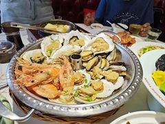 -双合园·海鲜水饺青岛菜(上清路店)