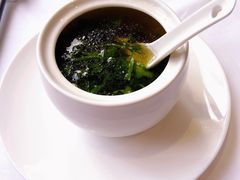 松茸西洋菜汤-苏浙总会(国金中心店)