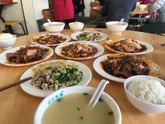 -温记府廟豆汤饭·始于1955年(海椒店)
