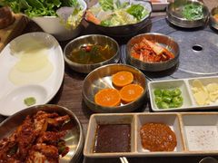 -坦坦大炉·韩式烤肉(望京店)
