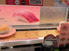 -争鲜回转寿司(太阳宫凯德PLUS店)