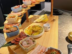 -谷牛日式烤肉(宝山U天地店)